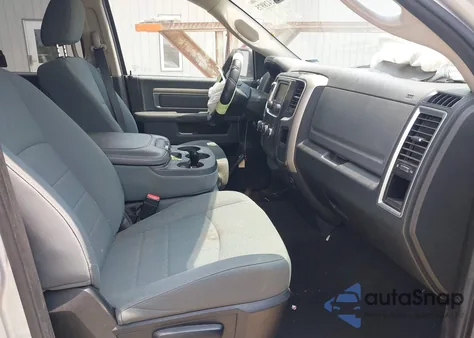 2014 Ram 1500 Slt from USA, damaged, VIN 1C6RR7GTXES141098